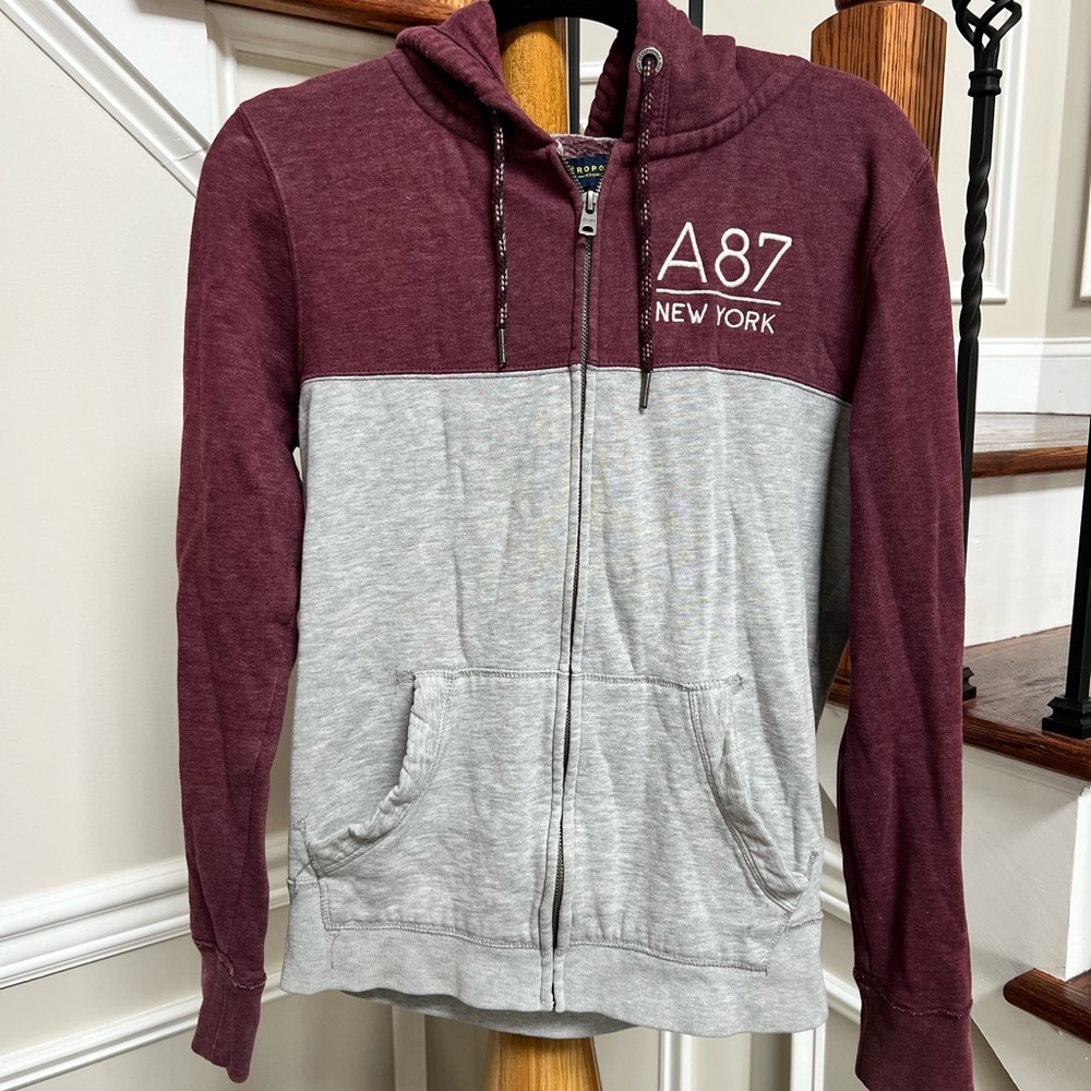 Aeropostale Small hoodie sweatshirt